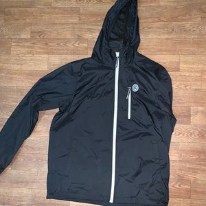 NWOT DC lightweight windbreaker